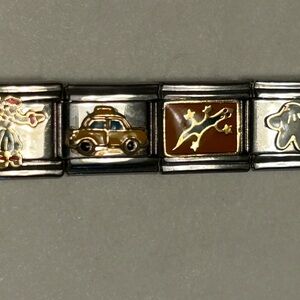 Italia bracelet links ⭐️